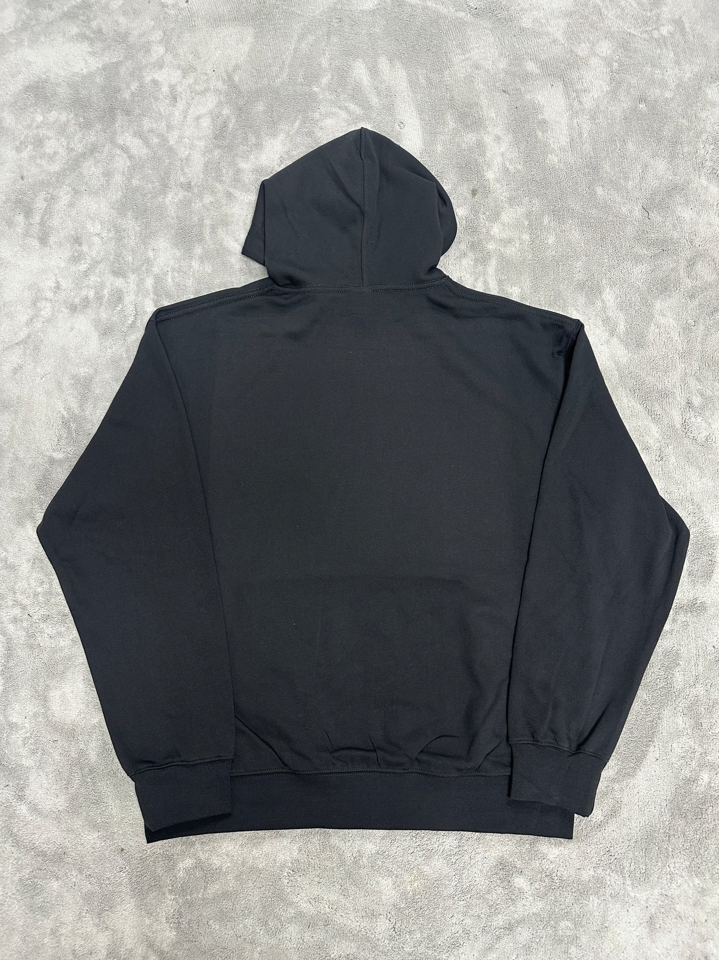Valley-Dreams Black Fashion Hoodie