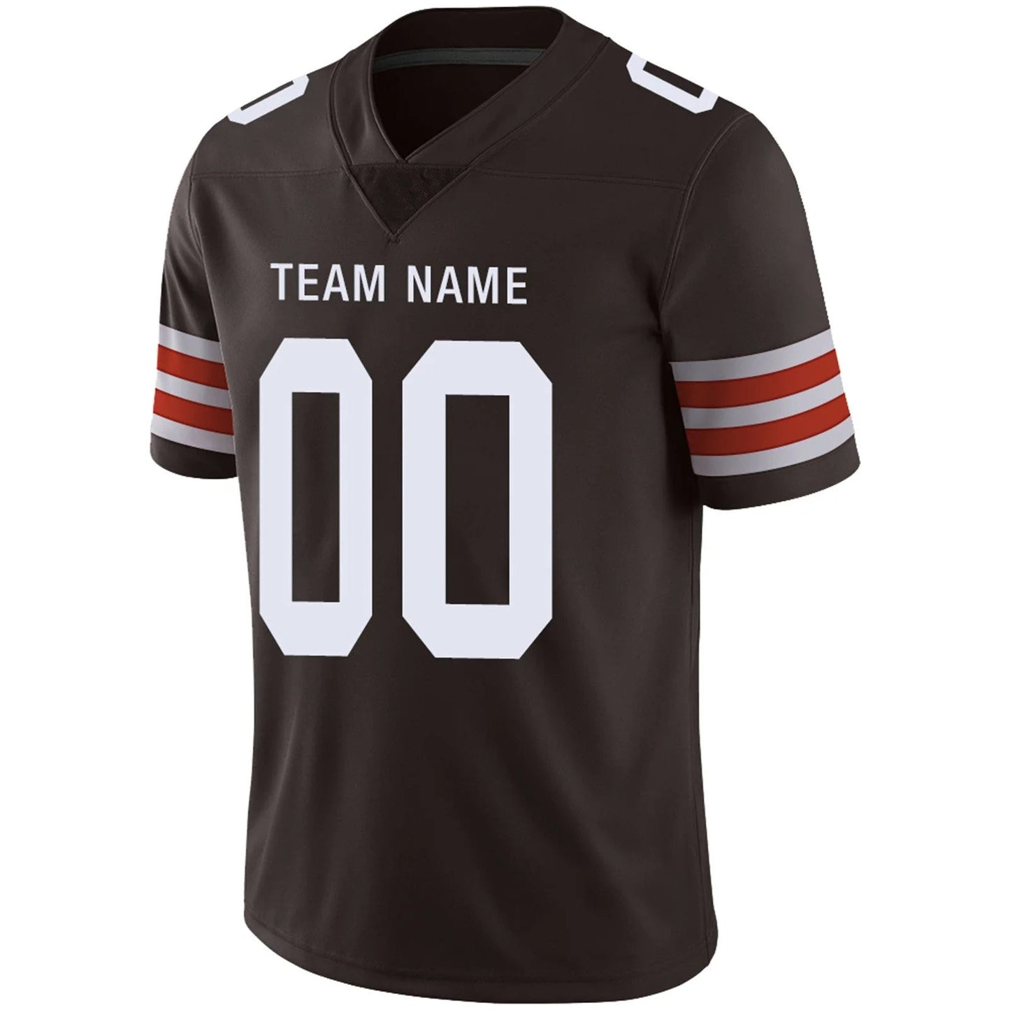 Custom C.Browns Brown Personalized Design Number for Men Women Youth and Your Own Name Footbal Jerseys