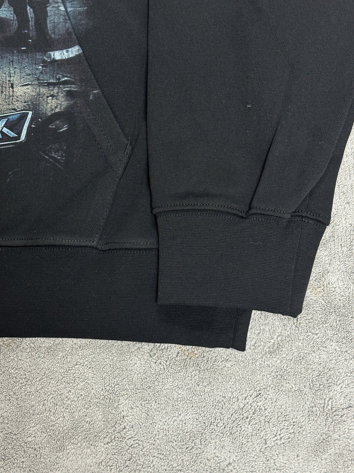 Valley-Dreams Black Fashion Hoodie