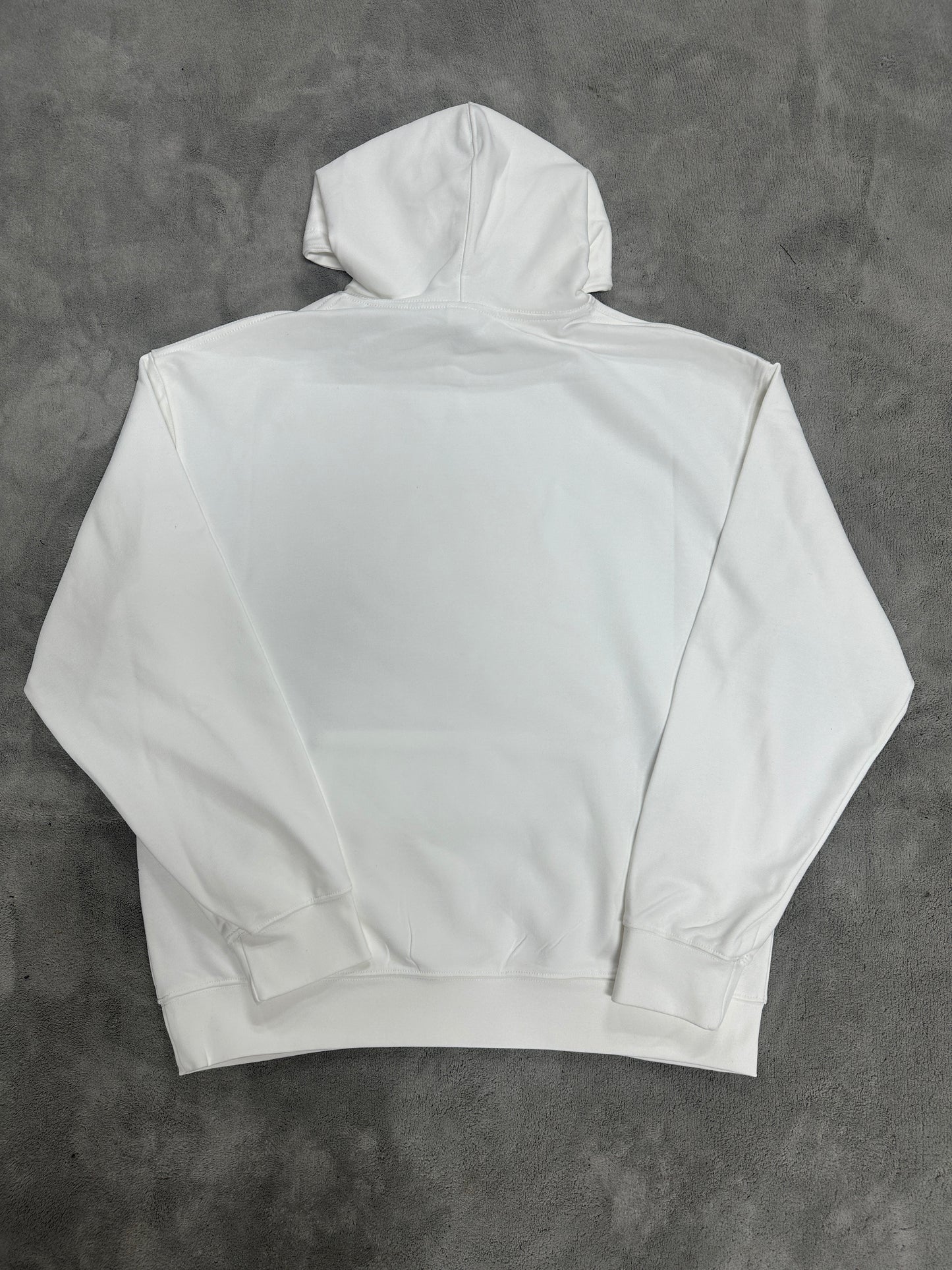 Valley-Dreams White Fashion Hoodie