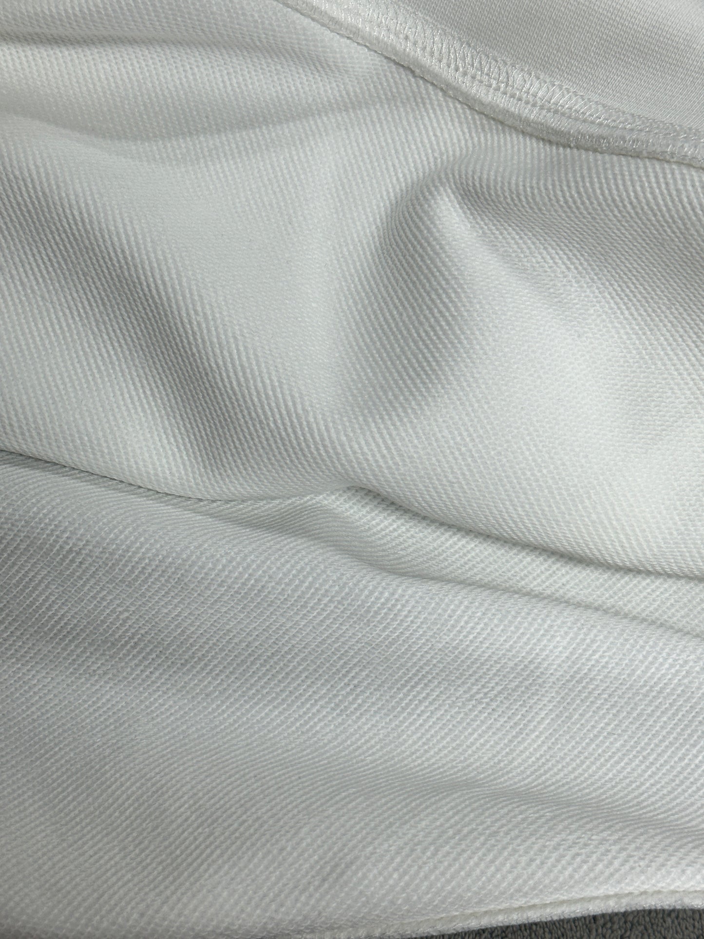 Valley-Dreams White Fashion Hoodie