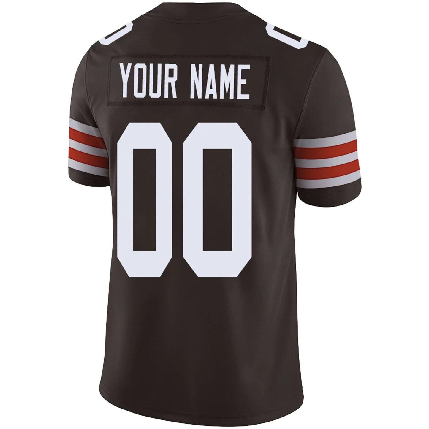 Custom C.Browns Brown Personalized Design Number for Men Women Youth and Your Own Name Footbal Jerseys
