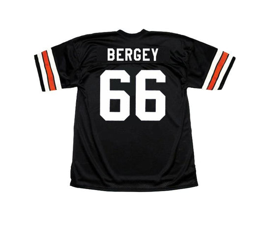C.Bengals #66 BILL BERGEY 1971 Throwback Football Jersey