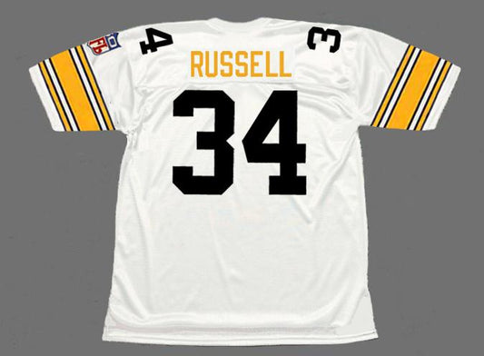 P.Steelers #34 ANDY RUSSELL 1969 Throwback Football Jersey
